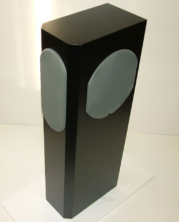 Vox 301-B-schwarz matt  21